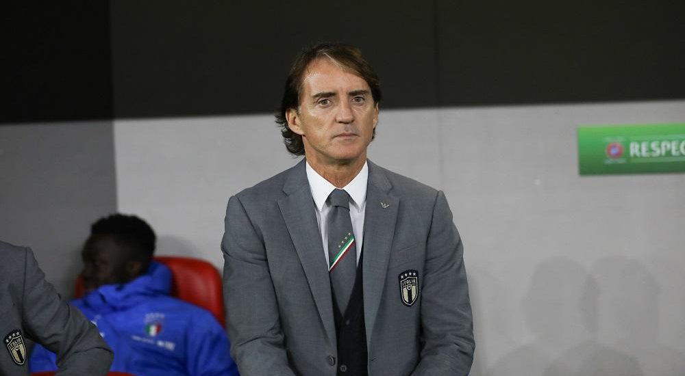 Roberto Mancini Nazionale