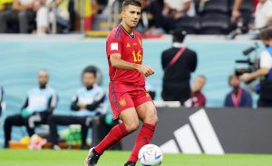 Mondiali Qatar 2022, Rodri: “Per battere il Marocco servirà la migliore Spagna”