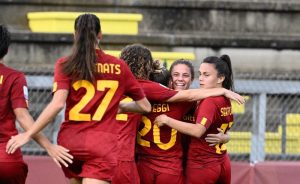 LIVE – Roma Barcellona 0 1, quarti di finale andata Women’s Champions League 2022/2023 (DIRETTA)