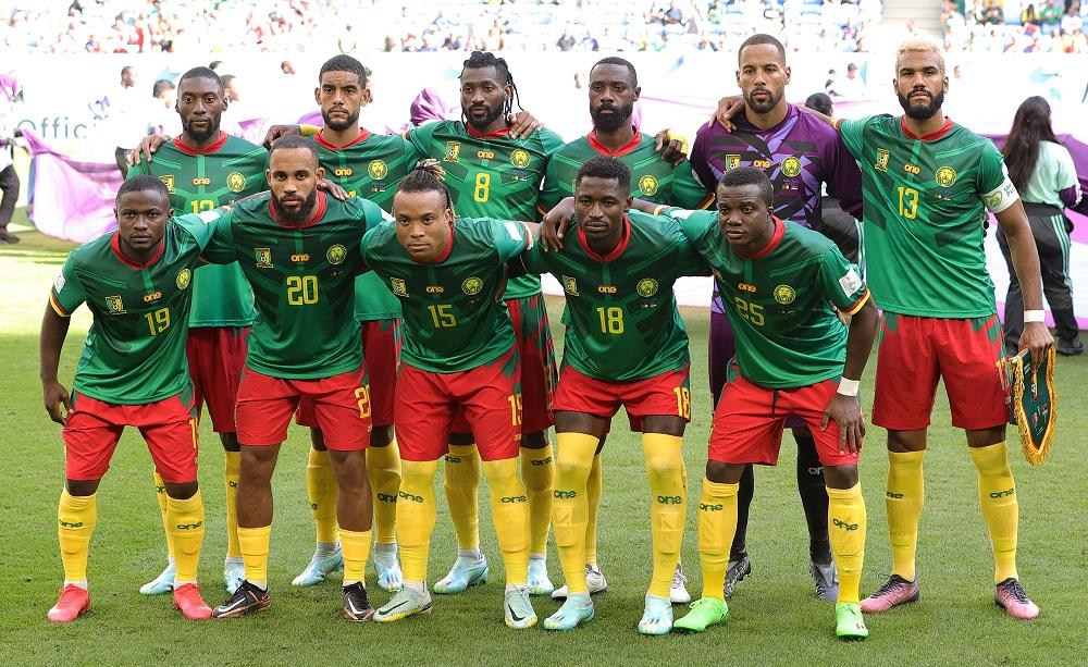 Squadra Camerun
