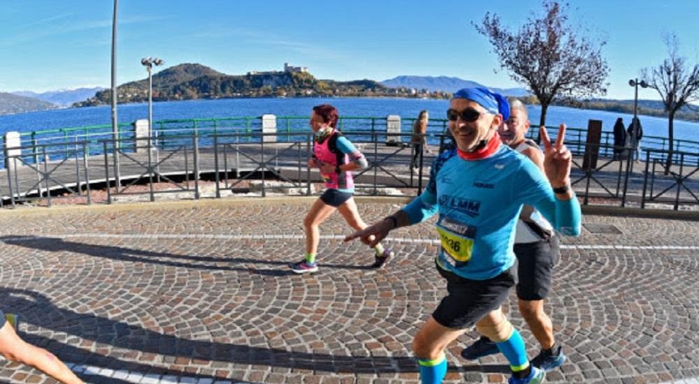 Running - Photo Credit: Lago Maggiore Marathon