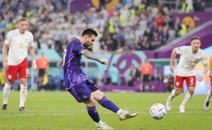 Il gol di Messi e la parata di Martinez: Argentina Australia nelle emozioni del radiocronista (VIDEO)