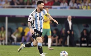 Argentina, festa mondiale e 7 gol a Curacao: Gonzalez e Di Maria in rete, assist Dybala, tripletta Messi