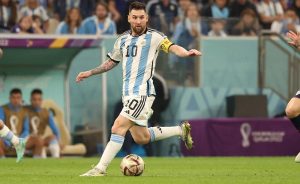 Inter Miami, Messi ai box per problemi fisici. Martino: “Una cicatrice non lo lascia libero di giocare”