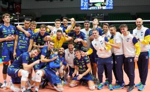 Modena Roeselare in tv: canale, orario e diretta streaming andata finale Cev Cup maschile 2023 volley