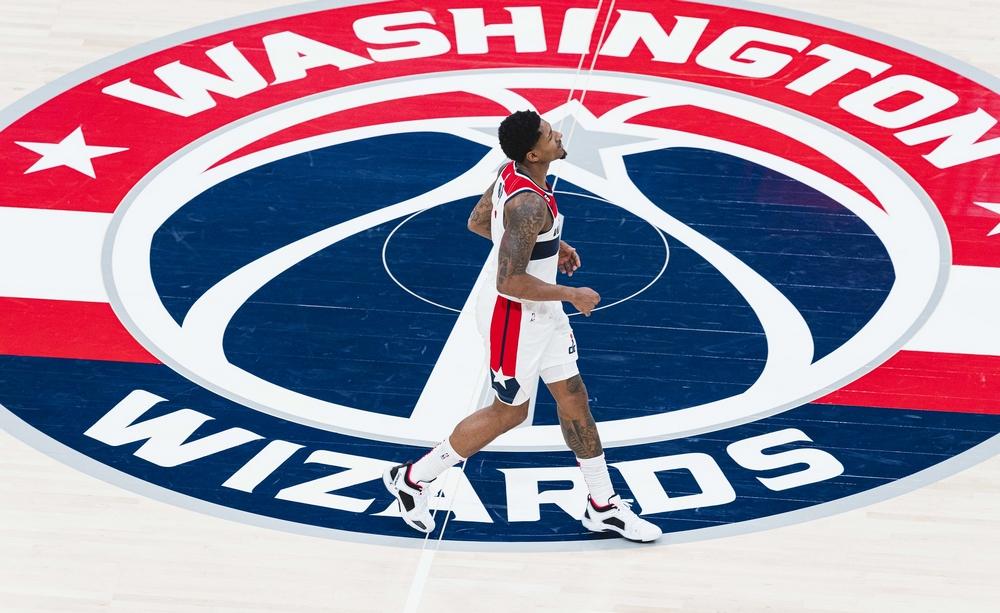 NBA - Bradley Beal - Washington Wizards