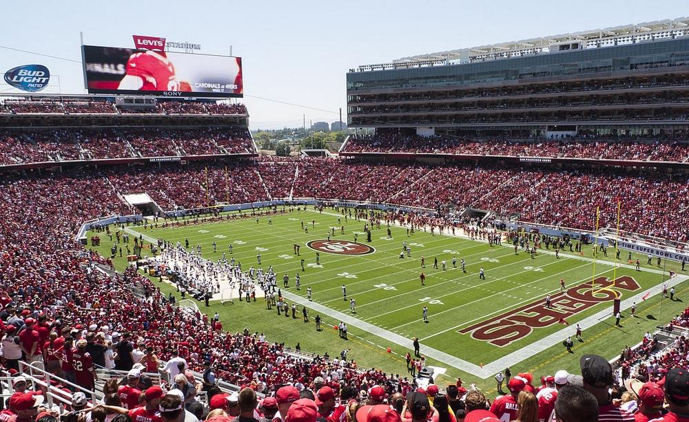 NFL - Levi's Stadium - San Francisco 49ers