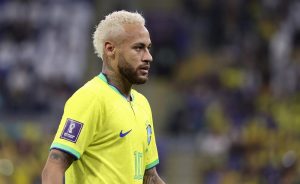 Neymar perde