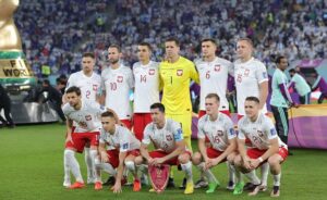 Diffidati Francia Polonia: i polacchi a rischio squalifica in vista degli eventuali quarti di finale