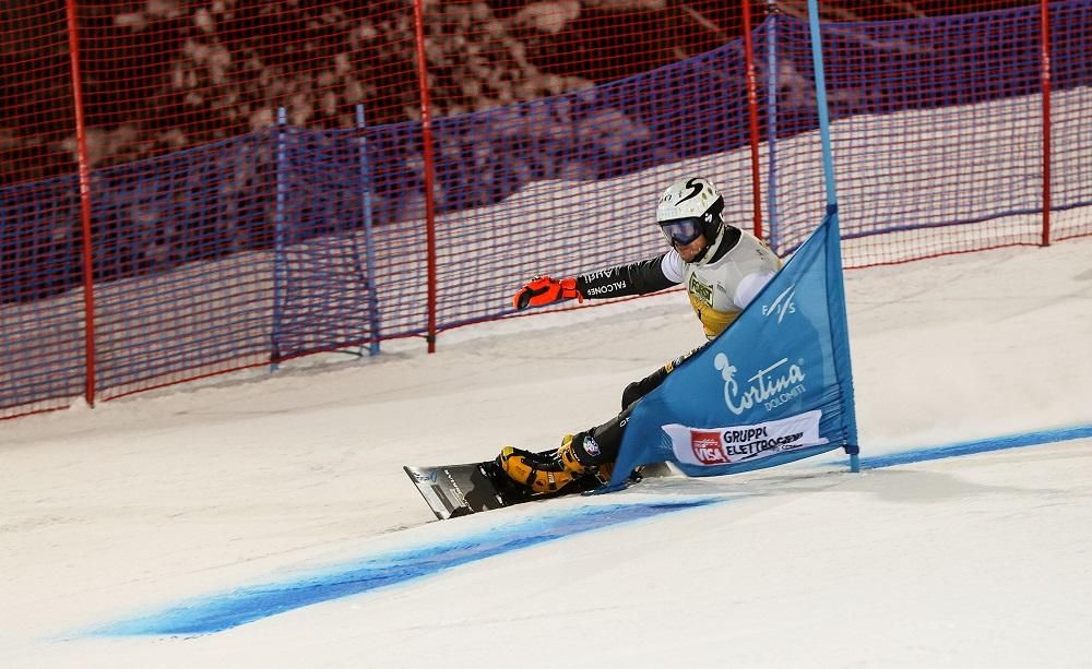 Snowboard parallelo, Coppa del Mondo: Fischnaller e Bagozza sul podio in gara-1 a Krynica