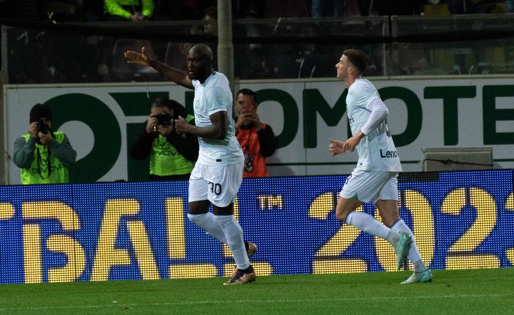 Romelu Lukaku Inter