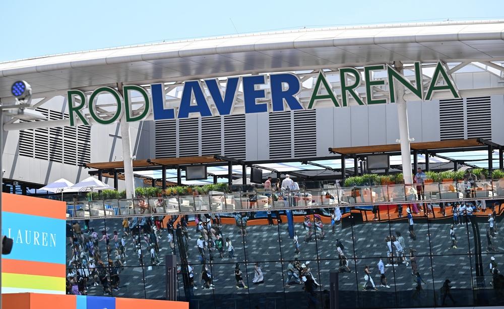 Rod Laver Arena, Australian Open