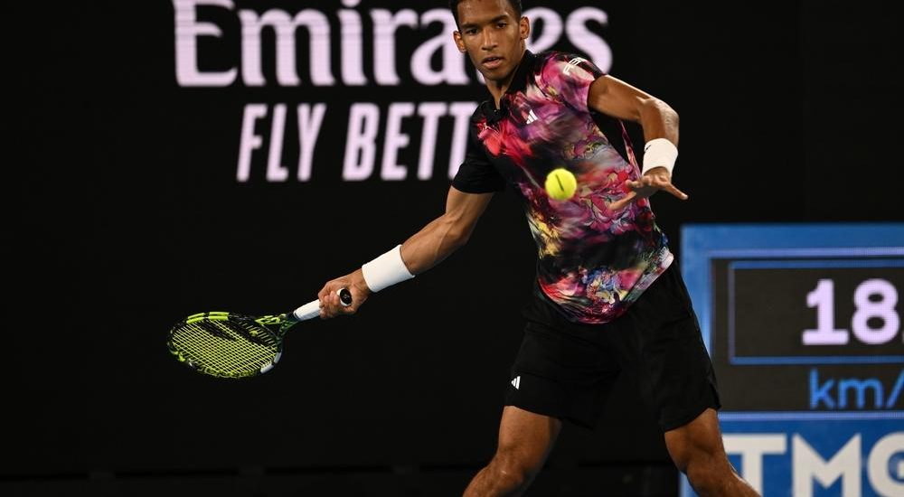Felix Auger-Aliassime