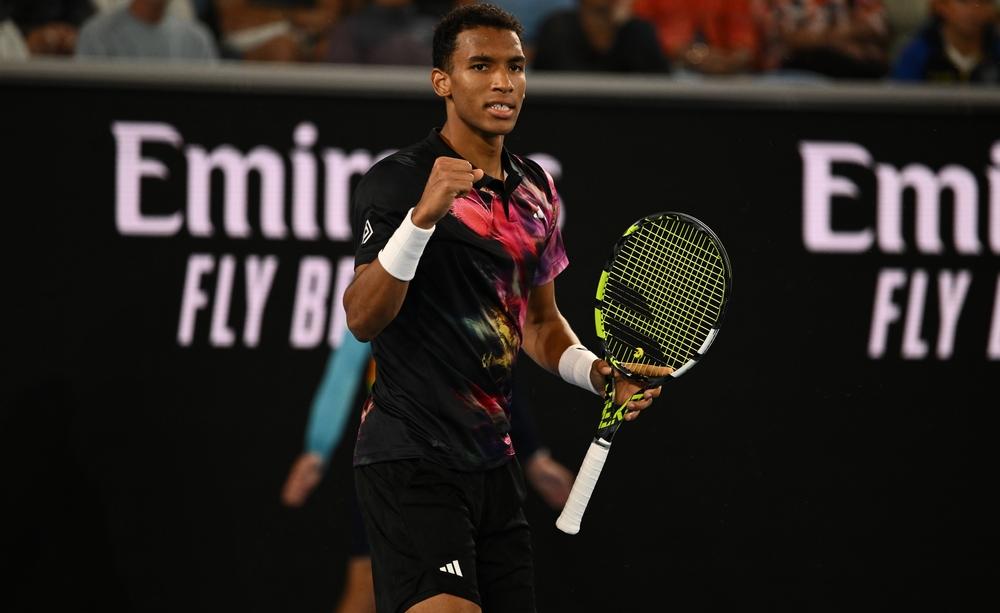 Felix Auger-Aliassime