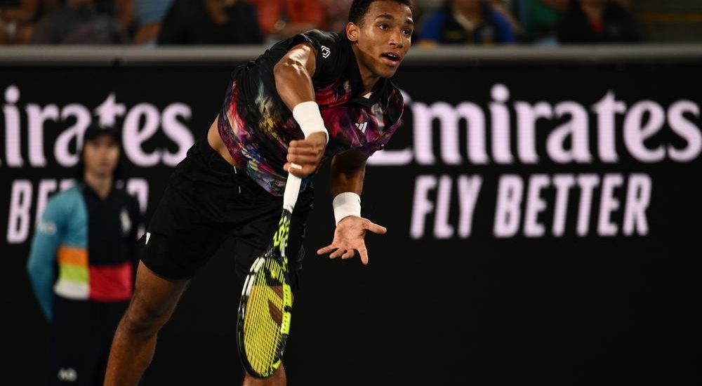 Felix Auger-Aliassime