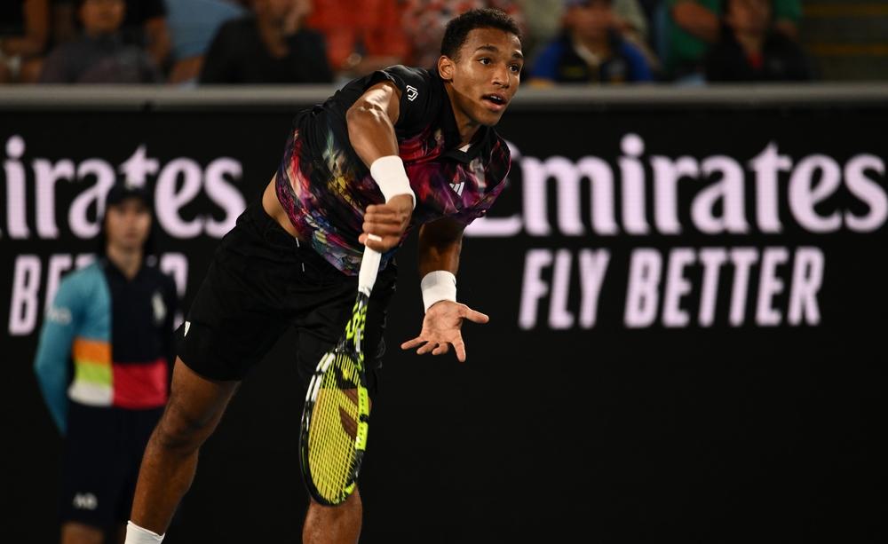 Felix Auger-Aliassime