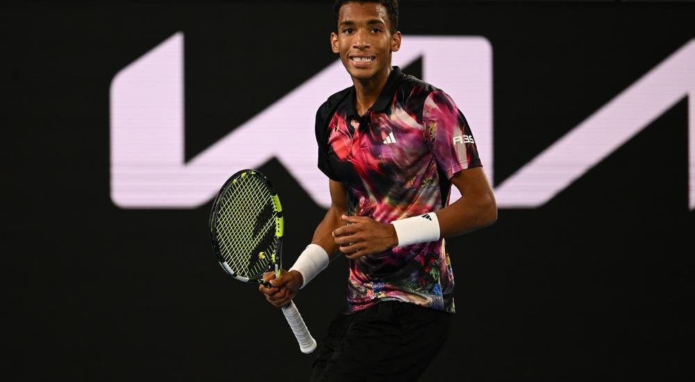 Felix Auger-Aliassime