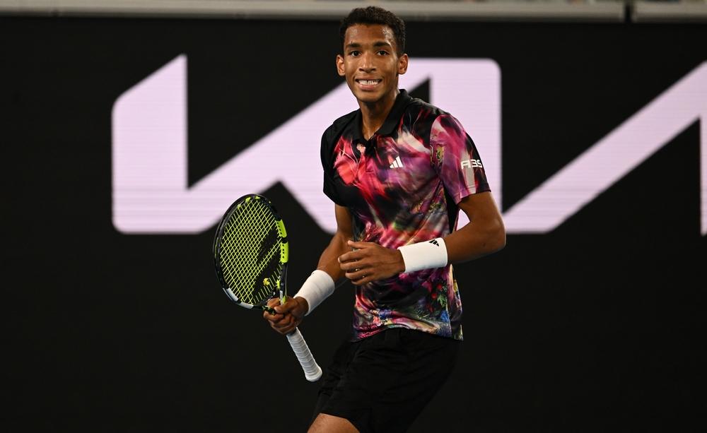 Felix Auger-Aliassime