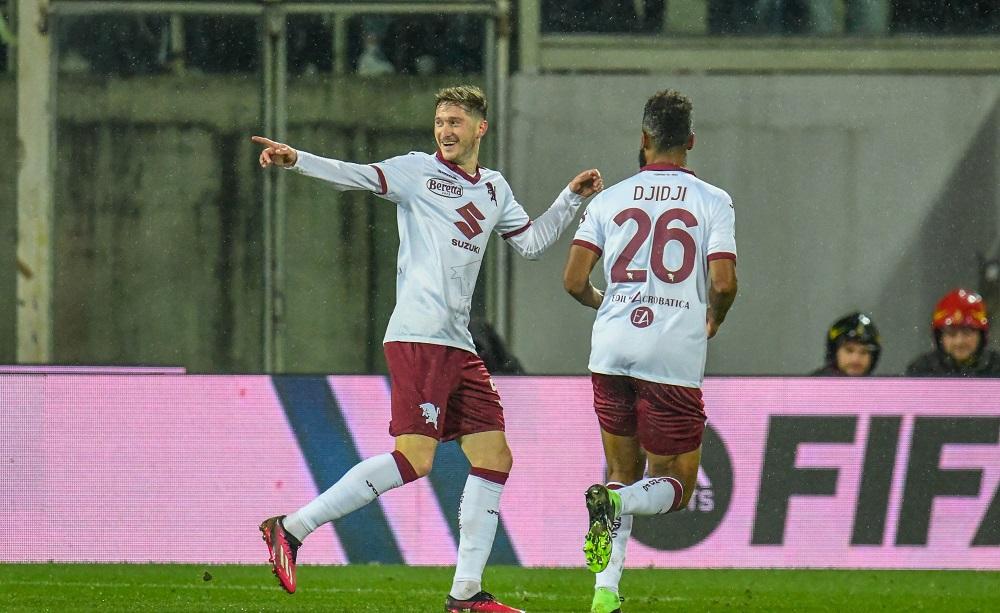 Aleksey Miranchuk Torino