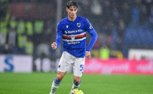 Sampdoria, Zanoli: “Il mio obiettivo è rimanere a Napoli, ma non sarà facile” Sampdoria, Zanoli: “Il mio obiettivo è rimanere a Napoli, ma non sarà facile”