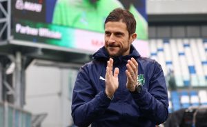 Sassuolo Atalanta