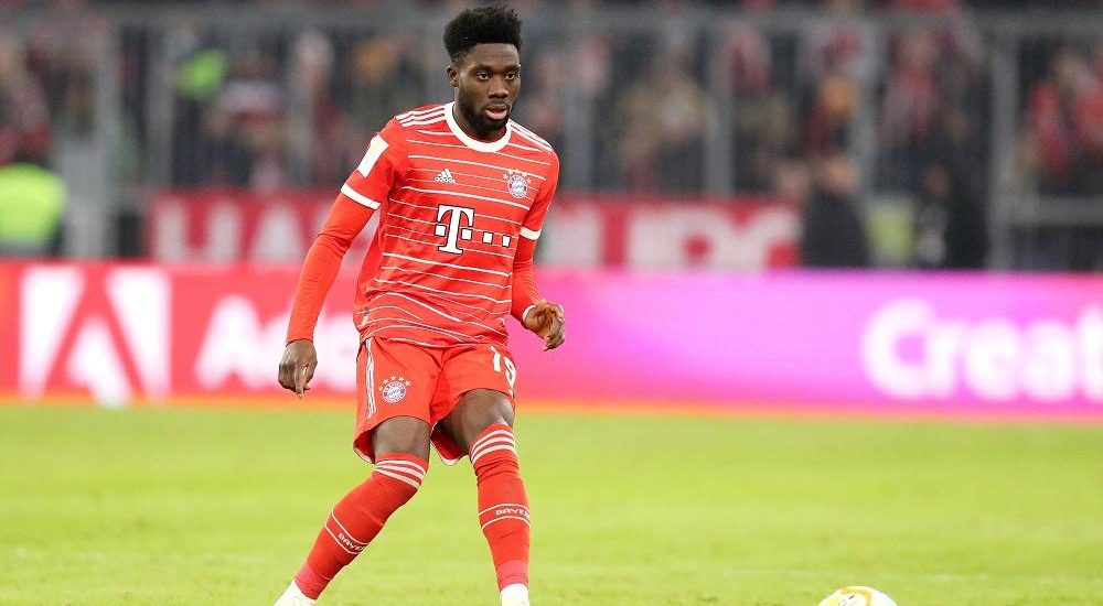 Alphonso Davies