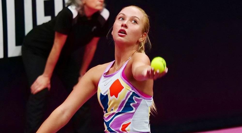 Anastasia Potapova