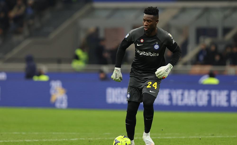 Andre Onana