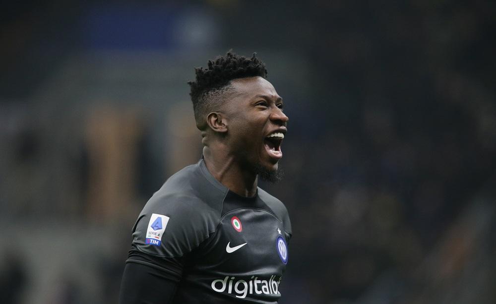 Andre Onana Inter