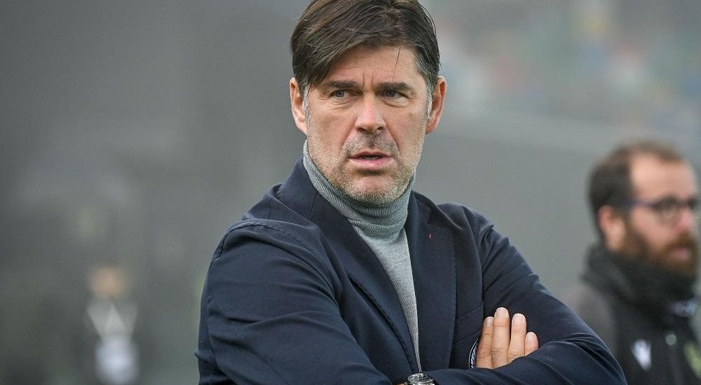 Andrea Sottil Udinese