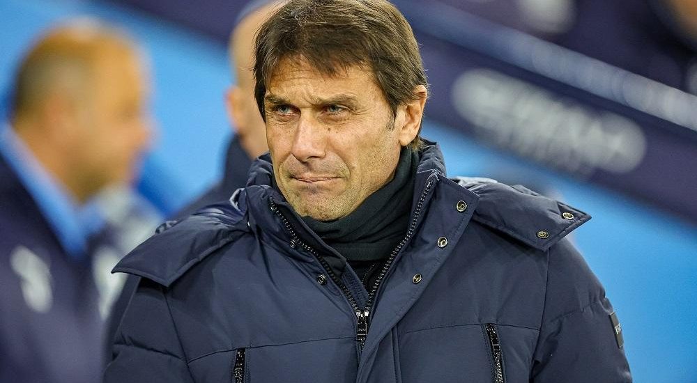 Antonio Conte Tottenham