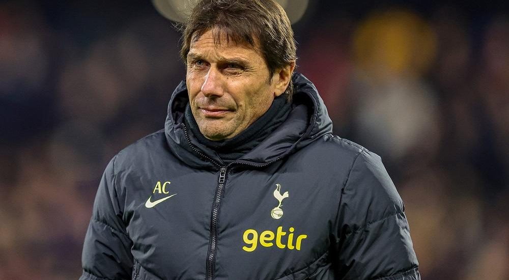 Antonio Conte Tottenham