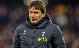 Tottenham l’addio 