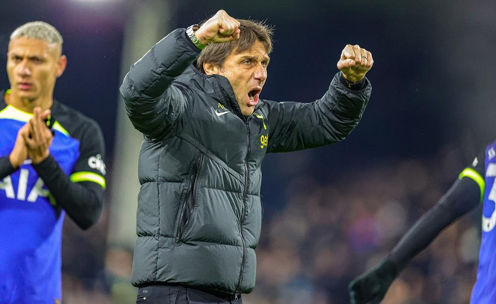 Antonio Conte Tottenham