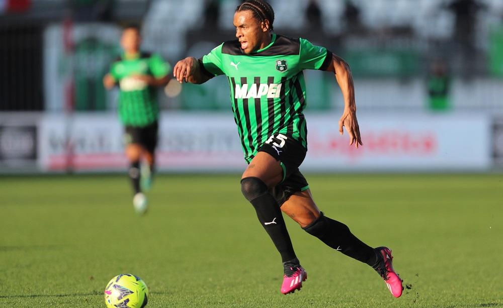 Armand Laurientè Sassuolo