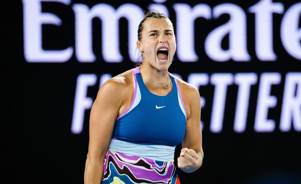 Aryna Sabalenka