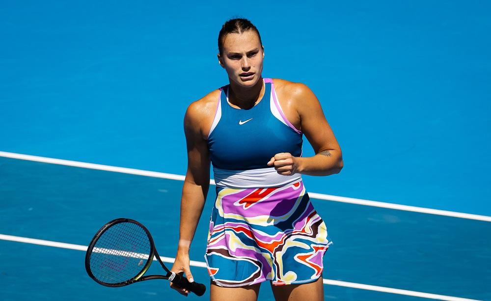 Aryna Sabalenka