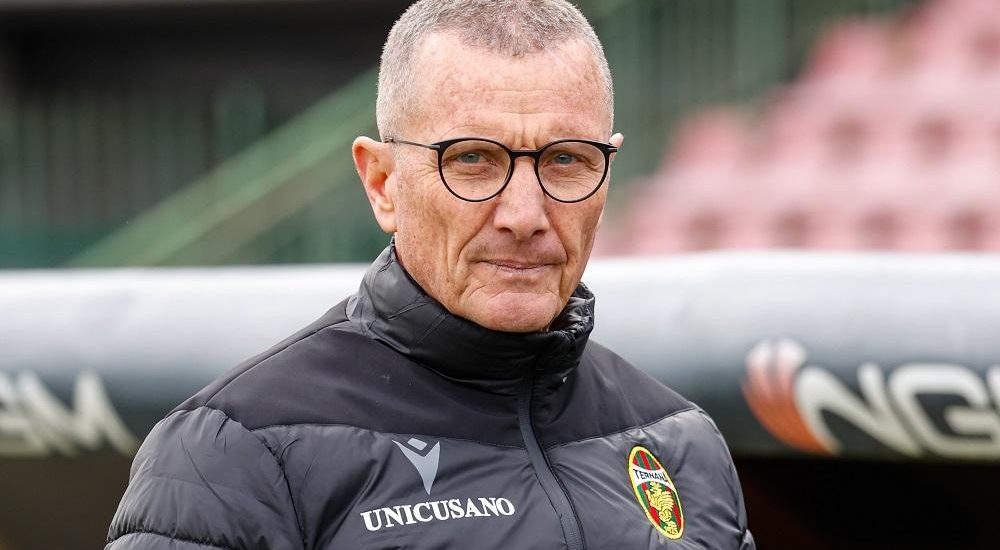 Aurelio Andreazzoli Ternana