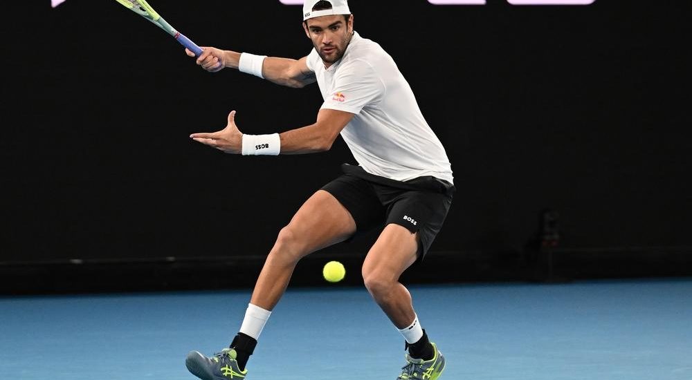 Matteo Berrettini