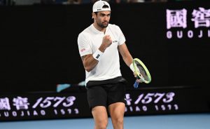 LIVE Berrettini