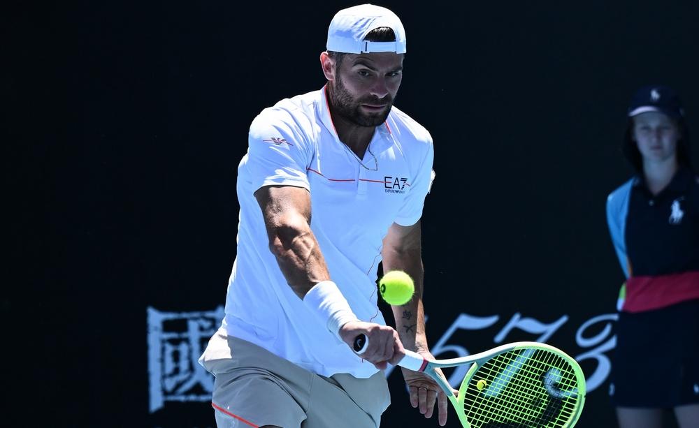 Simone Bolelli