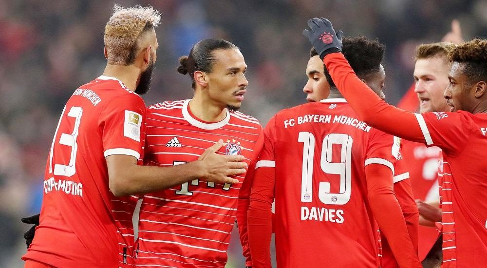 Bayern Monaco