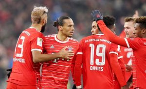 Bayern Monaco, Hainer sul mercato: “Possiamo spendere 100 milioni per un solo giocatore” Bayern Monaco, Hainer sul mercato: “Possiamo spendere 100 milioni per un solo giocatore”