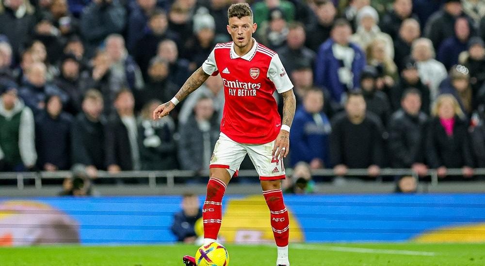 Ben White Arsenal
