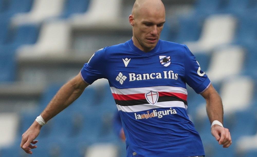 Bram Nuytinck Sampdoria