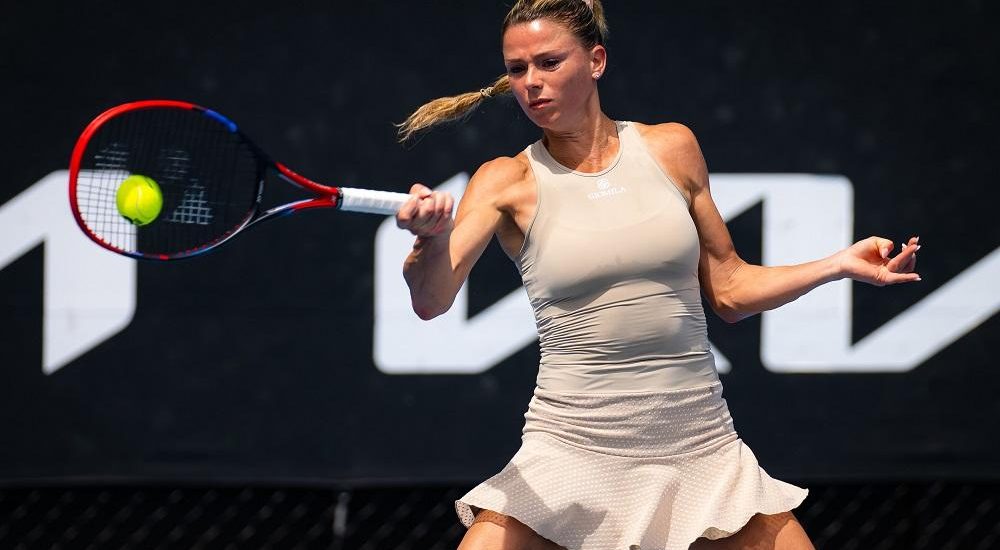 Camila Giorgi
