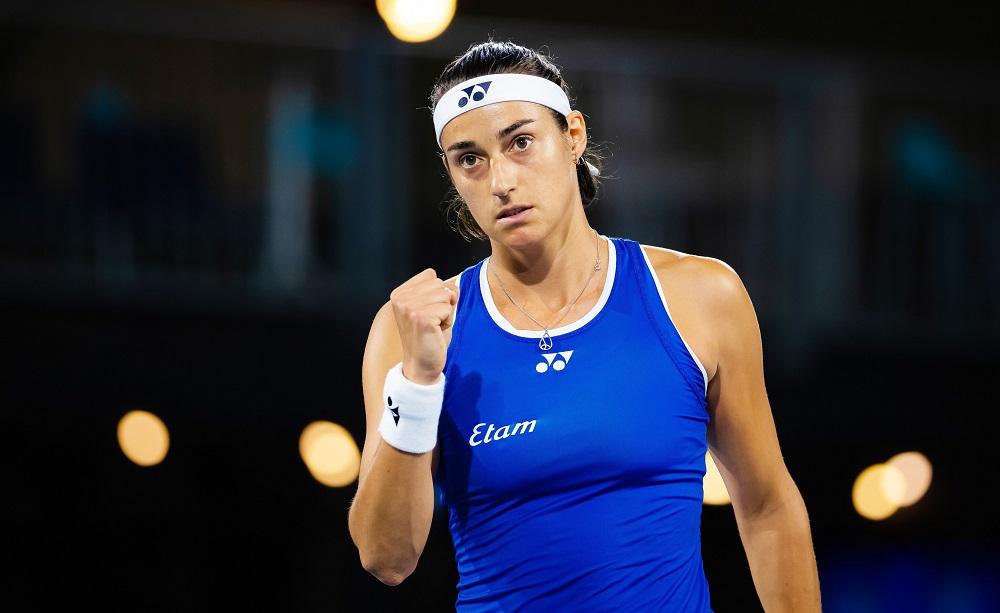 Caroline Garcia