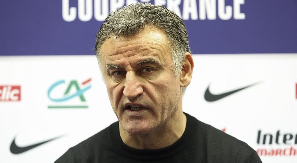 Christophe Galtier