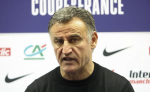 Psg, Galtier: “Futuro? Per adesso penso al finale di stagione” Psg, Galtier: “Futuro? Per adesso penso al finale di stagione”