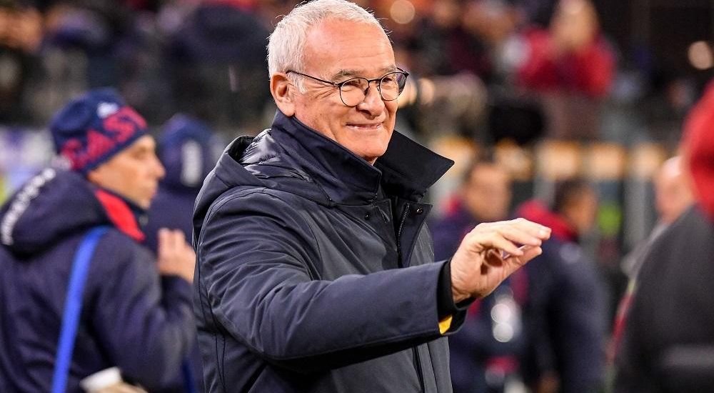 Claudio Ranieri Cagliari